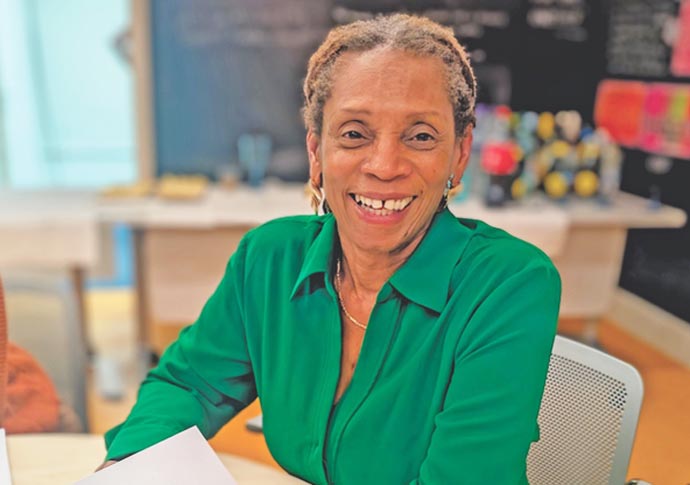 Joy Fraser photo angela cobbinah